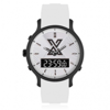 X WATCH DB BLACK WHITE