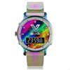 X WATCH DB COLORFUL