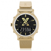 X WATCH DB GOLD&BLACK