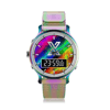 X WATCH DB Renkli Analog Dijital Kol Saati