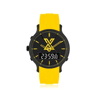 X WATCH DB Sarı Analog Dijital Kol Saati