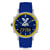 X Watch DB Silver Blue Akıllı Saat Spor ve Günlük Kullanım