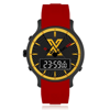 X WATCH DB Siyah Kırmızı Analog Dijital Kol Saati