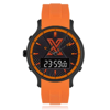 X WATCH DB Siyah Turuncu Analog Dijital Kol Saati