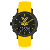 X WATCH DB YELLOW BLACK