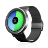 X WATCH Gun Metal 40 mm Çelik Kol Saati