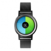 X WATCH GUN METAL