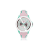 X WATCH RB Pudra 38 mm Silikon Kol Saati