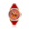 X WATCH RB Turuncu 38 mm Silikon Kol Saati