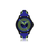X WATCH RB Yeşil 38 mm Silikon Kol Saati