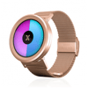 X WATCH ROSE GOLD 1