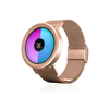 X WATCH Rose Gold 44 mm Çelik Kol Saati