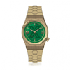 X WATCH X-E GOLD GREEN