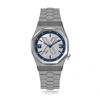 X WATCH X-E SILVER BLUE