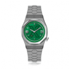 X WATCH X-E SILVER GREEN
