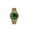 X WATCH X2 Gold 42 mm Çelik Kol Saati