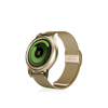 X WATCH X2 Gold 42 mm Çelik Kol Saati
