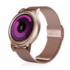 X Watch X2 Rose Gold Akıllı Saat Şık ve Fonksiyonel