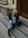 Siyah xl Kesim Bootie