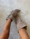 Xl Kesim Kısa Kadın  Bootie 