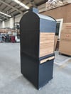 Fanus B200 Fırınlı Barbekü 