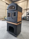 Fanus B200 Fırınlı Barbekü 