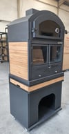 Fanus B200 Fırınlı Barbekü 