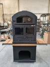 Fanus B200 Fırınlı Barbekü 