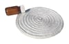 Fanus Yanmaz Soba Fitili - Cam Elyaf 8 Mm 3 Metre Yapıştırıcı Hediyeli