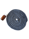 Şömine Kazan Fitili 12 mm 3 Metre Yapıştırıcı Hediyeli 