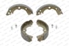 100 Nx. Almera I. Sunny 82-90 90-00 Ferodo Fsb412