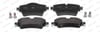 2-Series F45. F46. Countryman Ferodo Fdb4945
