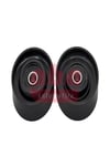 25327820 Gergi Rulmani Klima-(HYUNDAİ: ACCENT 95-00 1.3-1.5/ACCENT 00-06 9783422100 (WF594529)