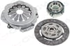 3 Lü Debriyaj Takımı Baskı Disk Rulman Murat-131/1300 Cc.-Serce Gva 1623000