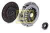 3 Lü Debriyaj Takımı Baskı Disk Rulman Hyundaı Accent Blue 1.4 Benzinli 6 İleri Şanzıman Luk 620335400