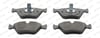 3-Serıes E46. 4Wd E46. X3 E83. Z4 E83. E85. Mg Mg Zt Zt-T Ferodo Fdb4752