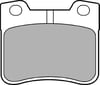 4 Brake Pads/F Psa 4251.28