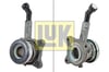 510024110 Debrıyaj Rulmanı Hıdrolık Transıt V347 Tt9 2.2 140Ps 06 >11 Transıt Custom Ttf 14 > Defender Luk 510034610