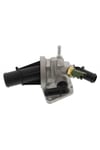 55180041 Termostat (88C) (Komple) Albea Doblo Palio Punto Corsa C Combo Meriva