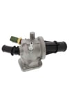 55180041 Termostat (88C) (Komple) Albea Doblo Palio Punto Corsa C Combo Meriva