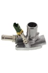 55208964 Termostat Komple 80°C Fiat Linea Doblo II Grande Punto 1.4 T 07 İthal