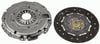55513162 Debriyaj Seti Astra J-Astra K-Insıgnıa-Mokka-Merıva-Trax B 1.6 -B16dte-B16dtj-B16dth-Dtl- Dtu-D16dtı Gm 55485507
