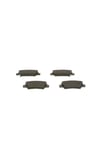 583021RA30 Arka Fren Balata Hyundai Accent Blue Sonata 2.0 Bosch