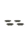 583021RA30 Arka Fren Balata Hyundai Accent Blue Sonata 2.0 Bosch
