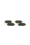 583021RA30 Arka Fren Balata Hyundai Accent Blue Sonata 2.0 Bosch