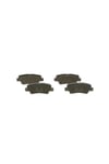 583021RA30 Arka Fren Balata Hyundai Accent Blue Sonata 2.0 Bosch
