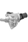 60814382 Termostat (KOMPLE) Stilo 1.8 16V (01-08) Punto 1.8 99> (88C) Alfa Romea 156 1.6 1.8 2.0