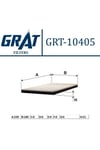 71736776 Kabın Fıltresı ( Fıat Bravo Iı 07- Stılo 01-06 Delta Iıı 08- 1.4-1.6d- 1.9jtd-2.0d Uyumlu )