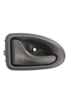 7700434716 Kapı İç Açma Kolu Sol Renault Clio Kangoo Megane Dacia Logan Siyah İthal