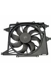 7701070217 Fan Motoru Davlumbazlı ( Renault : Kangoo 